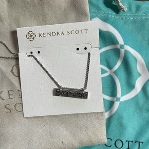 Silver Kendra scott